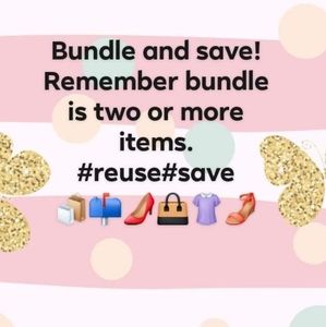 Bundle and save